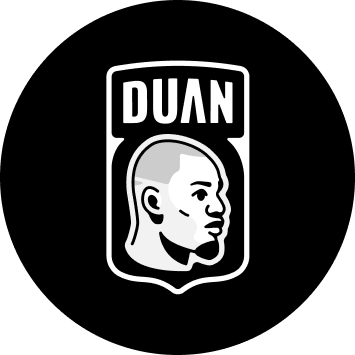 Duan Asemota crest