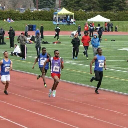 Early high school racing