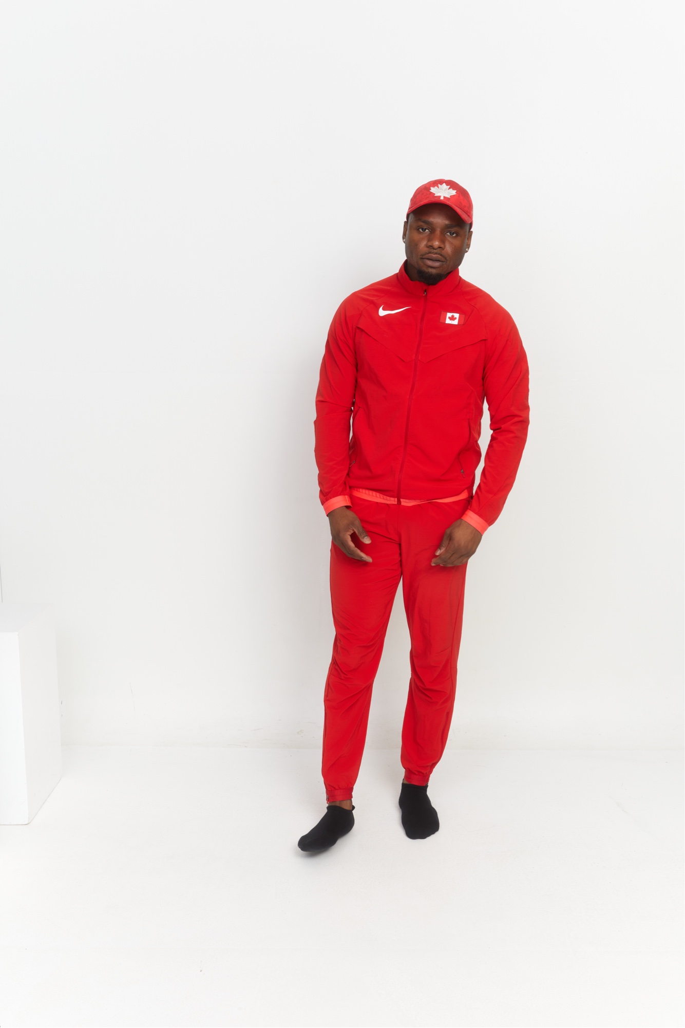 Team Canada studio