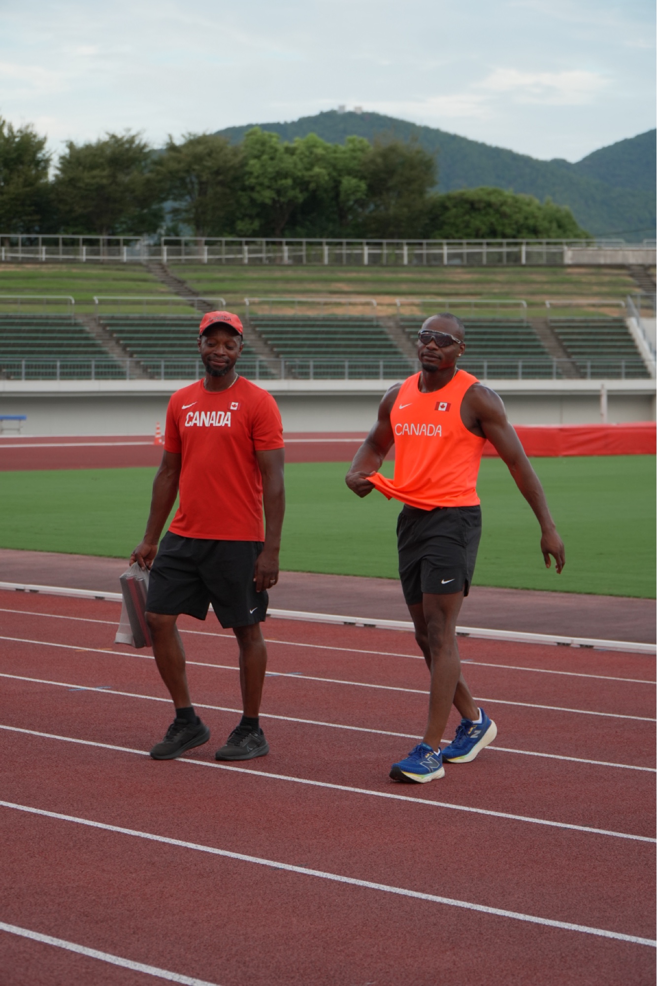 Training - Japan